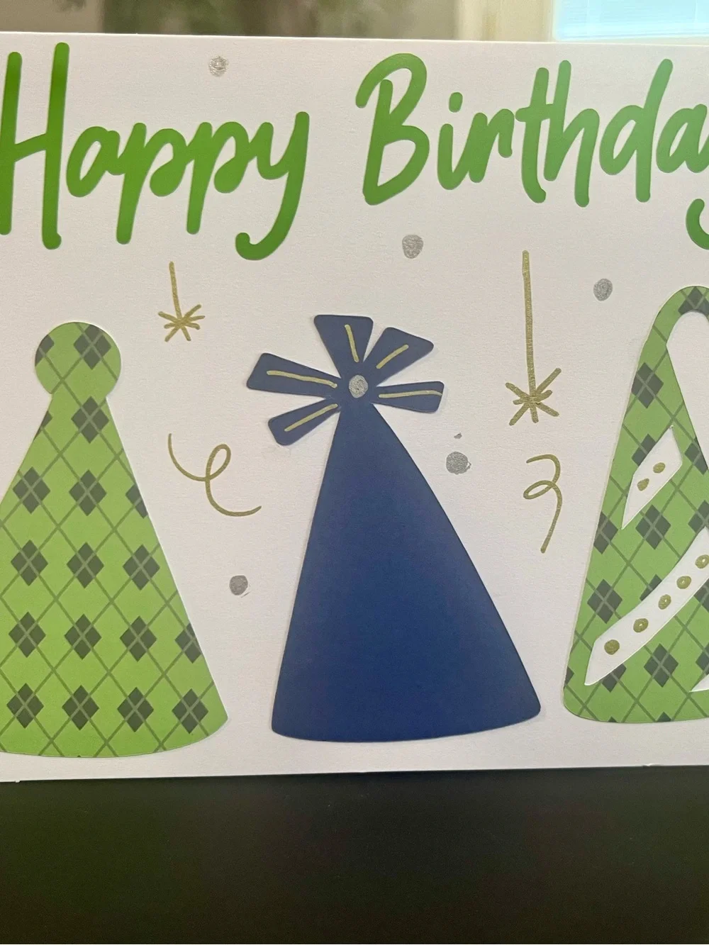 N/A handmade birthday
